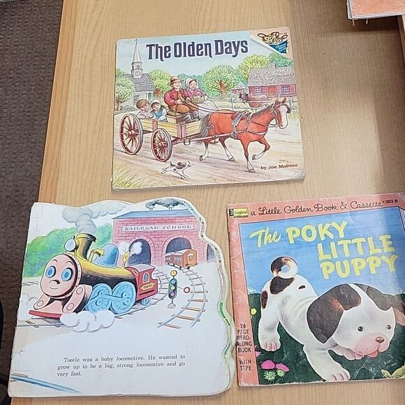 Children's Storybook Collection Lot Of 16 - Picture 3 of 9